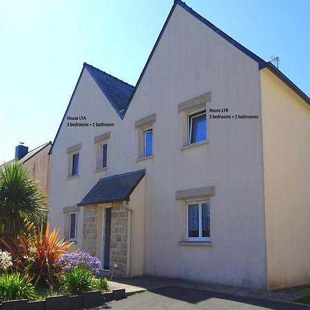 Villa Modern Semi Detached House With Terrace Saint Quay Portrieux Exterior foto